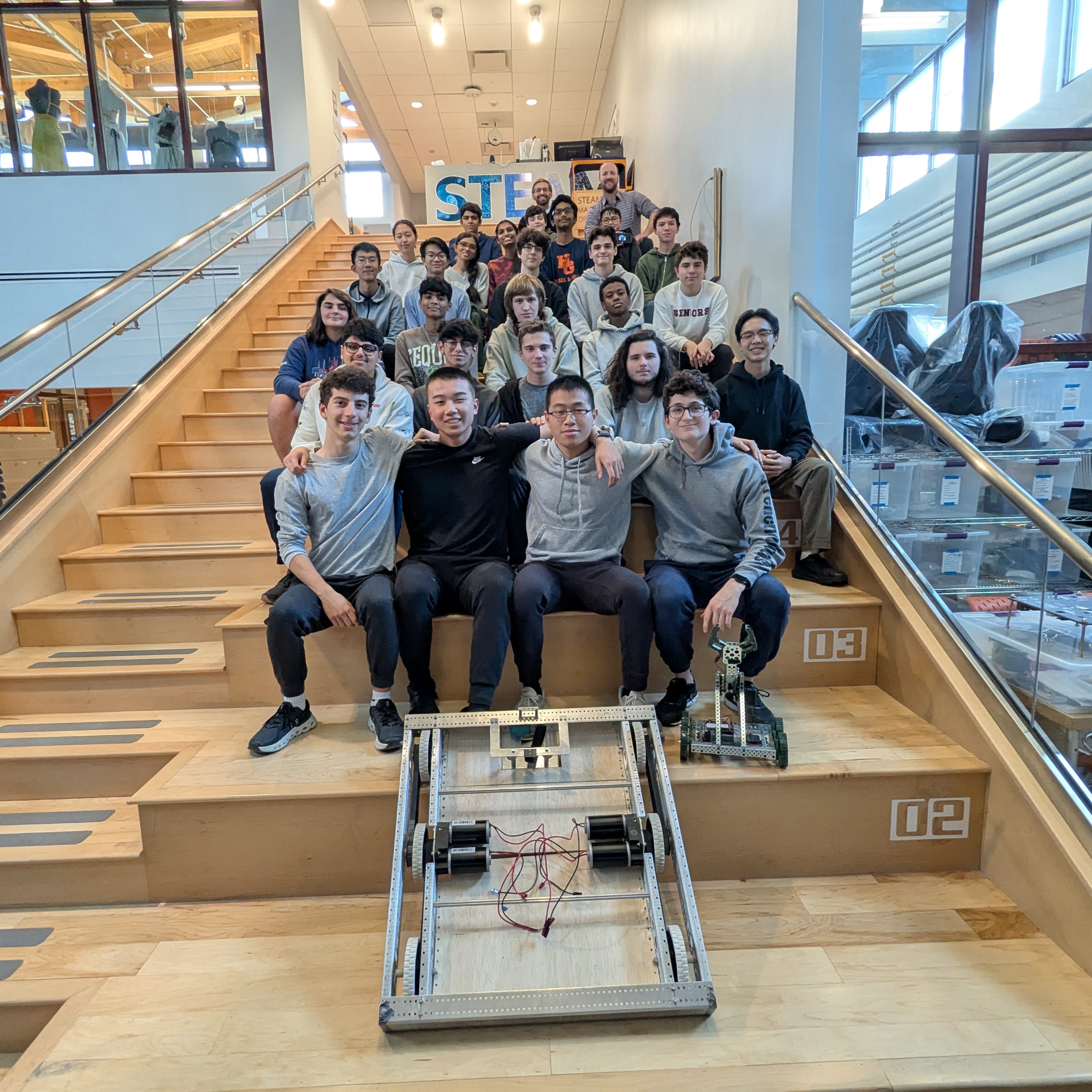 Full Team Photo